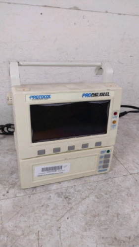WELCH ALLYN PROPAQ 102EL PATIENT MONITOR