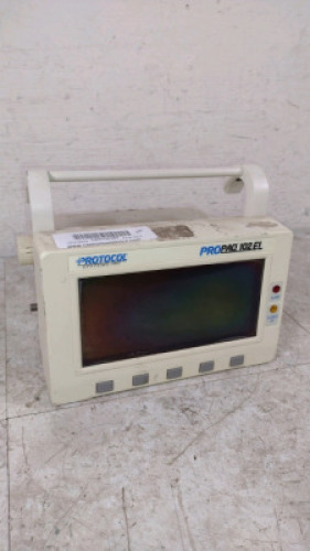 WELCH ALLYN PROPAQ 102EL PATIENT MONITOR
