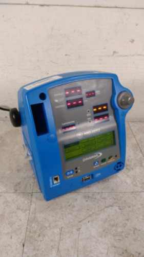 GE DINAMAP PRO 400V2 VITAL SIGNS MONITOR