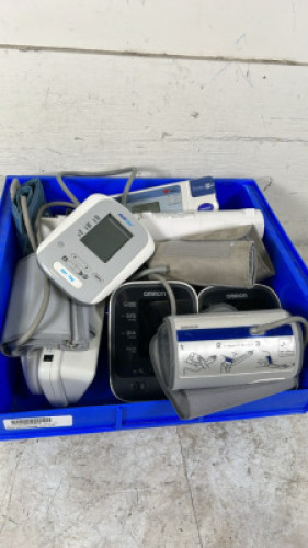 LOT OF BP MONITORS