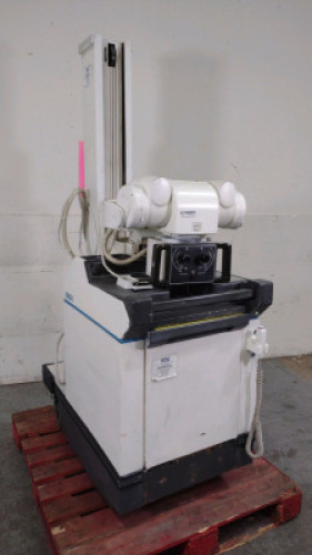 GE AMX 4 MOBILE X-RAY SYSTEM (DOM 12/1992)