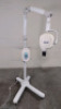 IMAGEWORKS REF 303-000421-3 DENTAL X-RAY ON ROLLING STAND