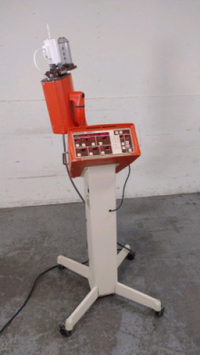 MEDRAD MARK V INJECTION SYSTEM
