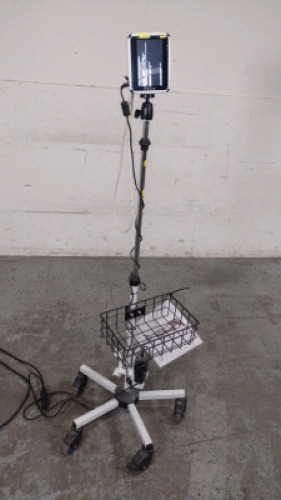 SITE RITE PREVUE PORTABLE ULTRASOUND SYSTEM WITH PROBE ON ROLLING STAND (SN DYYCE011)