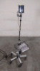 SITE RITE PREVUE PORTABLE ULTRASOUND SYSTEM WITH PROBE ON ROLLING STAND (SN DYYCE011)