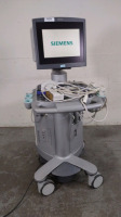 SIEMENS ACUSON S2000 ULTRASOUND SYSTEM WITH 5 PROBES (14L5, 10V4, 9L4, 4C1, 4V1)(SN 200833)