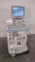 GE VIVID 7 ULTRASOUND SYSTEM WITH 2 PROBES (M12L, M3S)(SN 3104)