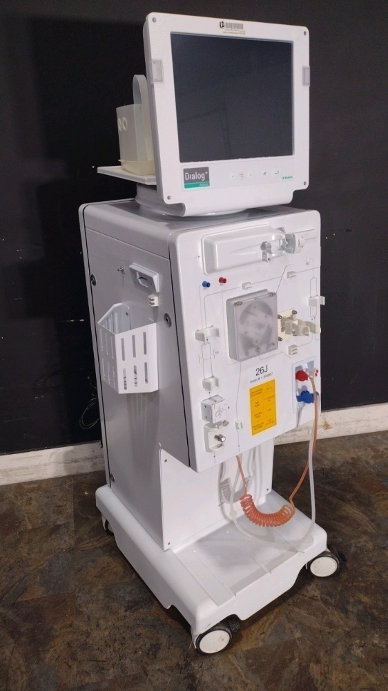 B BRAUN DIALOG ADIMEA DIALYSIS MACHINE