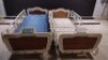 LOT OF (2) STRYKER FL20E HOSPITAL BEDS