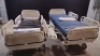 LOT OF (2) STRYKER EPIC II 2030 HOSPITAL BEDS