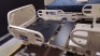 LOT OF (2) STRYKER EPIC II 2030 HOSPITAL BEDS - 2