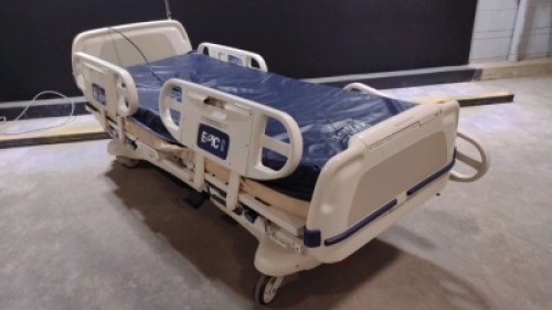 STRYKER EPIC II+ HOSPITAL BED