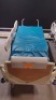 LOT OF (2) HILL-ROM TOTAL CARE HOSPITAL BEDS - 3