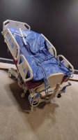 HILL-ROM TOTAL CARE BARIATRIC PLUS HOSPITAL BED WITH MODULES (PERCUSSION & VIBRATION, LOW AIRLOSS, ROTATION)