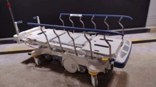 STRYKER 1125 ZOOM BIG WHEEL STRETCHER