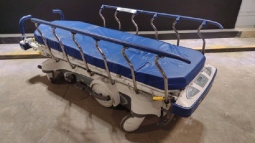 STRYKER 1115 BIG WHEEL STRETCHER