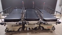 LOT OF (3) STRYKER 1020 STRETCHERS