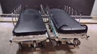 LOT OF (2) STRYKER 1001 STRETCHERS