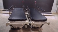 LOT OF (2) STRYKER 735 STRETCHERS