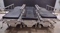 LOT OF (3) HAUSTED SURGI-SERIES STRETCHERS