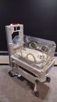 GE GIRAFFE INFANT INCUBATOR