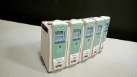 LOT OF (5) ALARIS SPO2 8200 SERIES INFUSION PUMP MODULES (10406193, 10406193, 10406193, 10406193, 13127537)