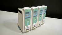 LOT OF (4) ALARIS SPO2 8200 SERIES INFUSION PUMP MODULES (10406193, 10406193, 13060603, 1360255)