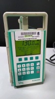 BRAUN VISTA BASIC INFUSION PUMP