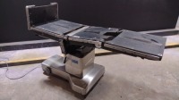 STERIS AMSCO 3085 SP OR TABLE WITH HAND CONTROL