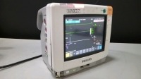 PHILIPS INTELLIVUE MP5 PATIENT MONITOR