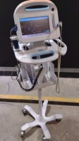 WELCH ALLYN 6000 SERIES PATIENT MONITOR