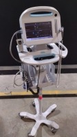 WELCH ALLYN 6000 SERIES PATIENT MONITOR