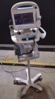 WELCH ALLYN 6000 SERIES PATIENT MONITOR