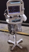 WELCH ALLYN 6000 SERIES PATIENT MONITOR