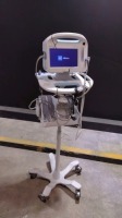 WELCH ALLYN 6000 SERIES PATIENT MONITOR