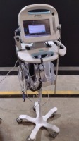 WELCH ALLYN 6000 SERIES PATIENT MONITOR