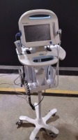 WELCH ALLYN 6000 SERIES PATIENT MONITOR