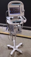 WELCH ALLYN 6000 SERIES PATIENT MONITOR