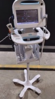 WELCH ALLYN 6000 SERIES PATIENT MONITOR