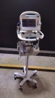 WELCH ALLYN 6000 SERIES PATIENT MONITOR