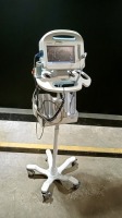 WELCH ALLYN 6000 SERIES PATIENT MONITOR