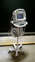 WELCH ALLYN 6000 SERIES PATIENT MONITOR