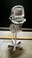 WELCH ALLYN 6000 SERIES PATIENT MONITOR