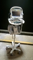 WELCH ALLYN 6000 SERIES PATIENT MONITOR