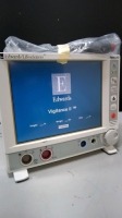 EDWARDS LIFESCIENCES VIGILANCE II PATIENT MONITOR