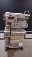 DATEX-OHMEDA AESTIVA/5 ANESTHESIA MACHINE WITH (7900 SMARTVENT, 4.8 PSVPRO SOFTWARE VERSION)