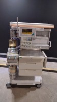 DATEX-OHMEDA AESTIVA/5 ANESTHESIA MACHINE WITH (7900 SMARTVENT, 4.8 PSVPRO SOFTWARE VERSION)