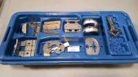 DEPUY FEMORAL COMPONENT TRIALS SPECIALIST 2 INSTRUMENT SET