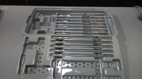 DEPUY C-STEM REAMERS INSTRUMENT SET