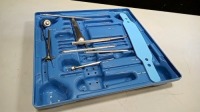 SMITH & NEPHEW DYONICS ECTRA II INSTRUMENT SET